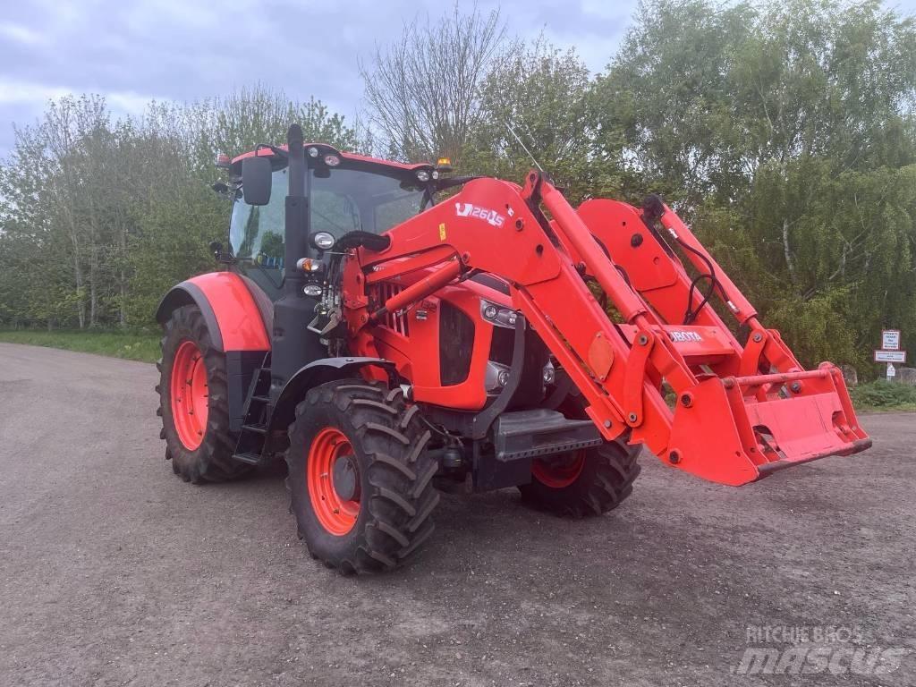 Kubota M 7132 拖拉机/农用车