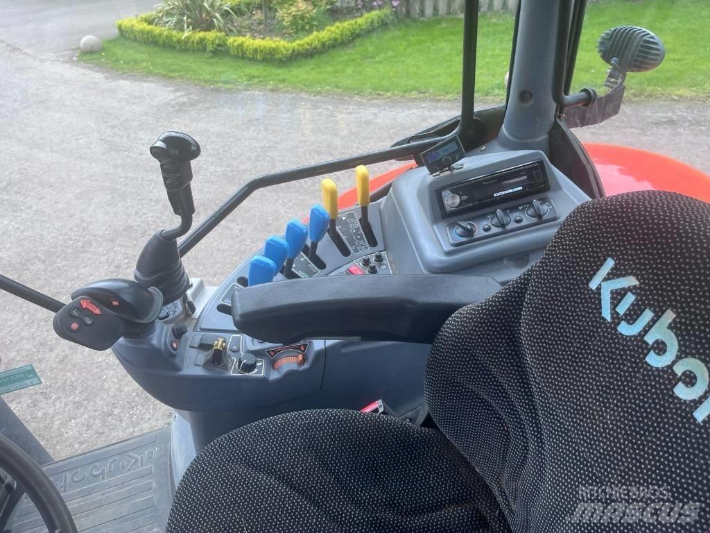 Kubota M 7132 拖拉机/农用车