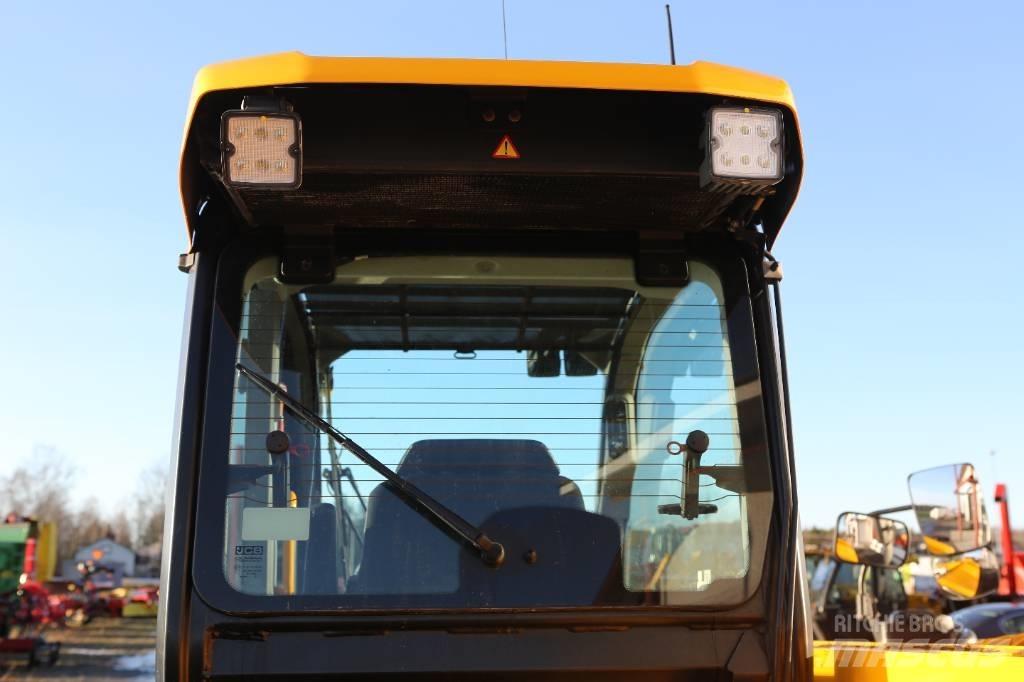 JCB 538-70 AGRIXTRA 电动叉车
