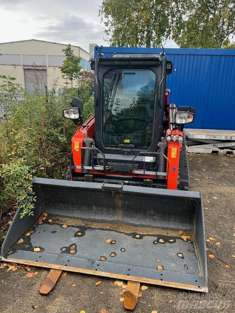 Eurocomach 18TL 滑移装载机
