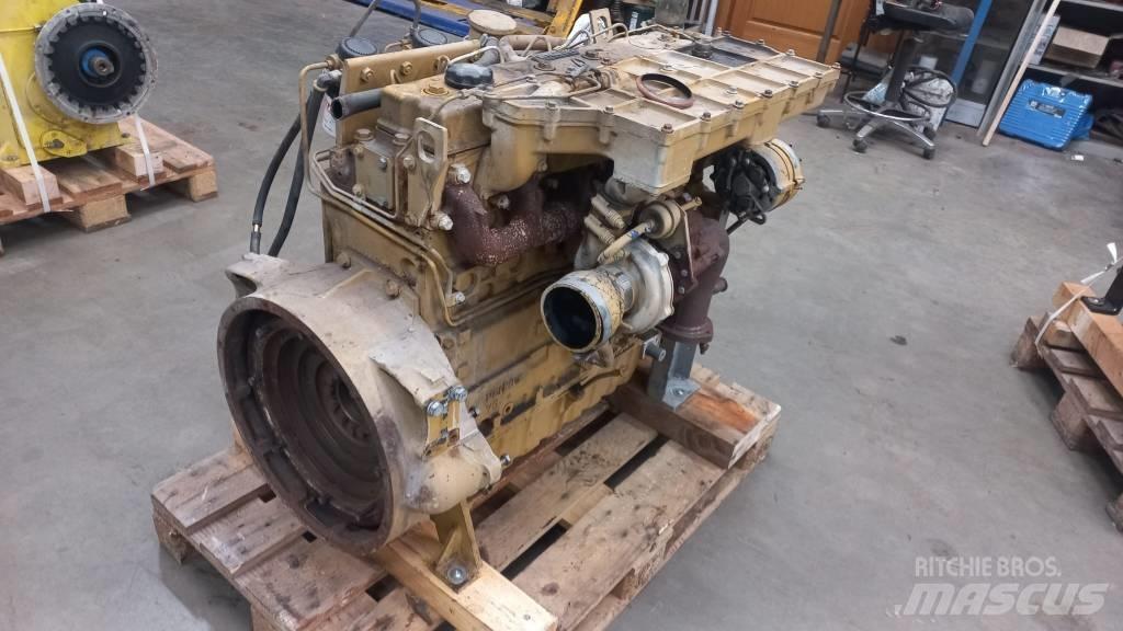 CAT 3056 发动机