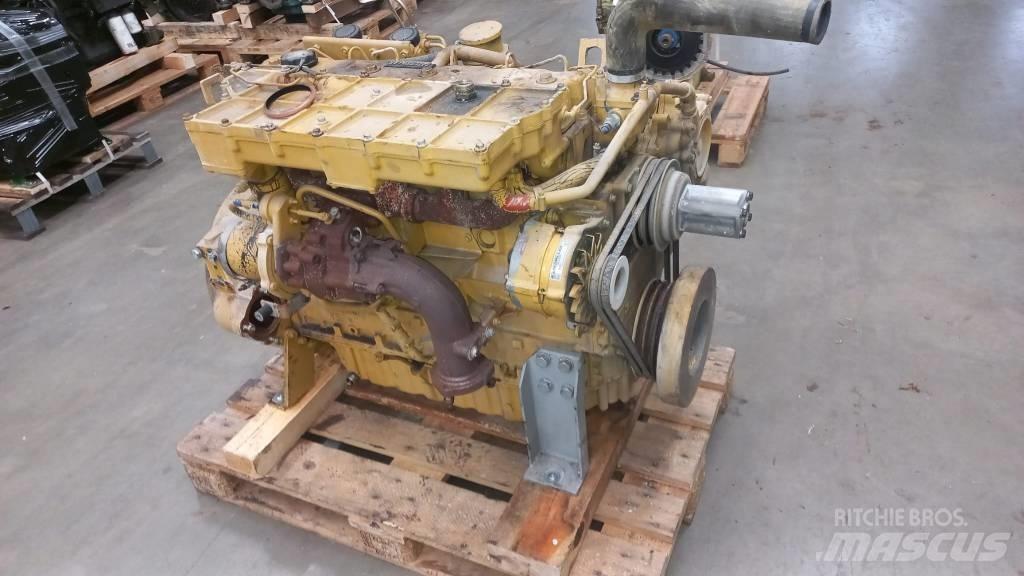 CAT 3056 发动机