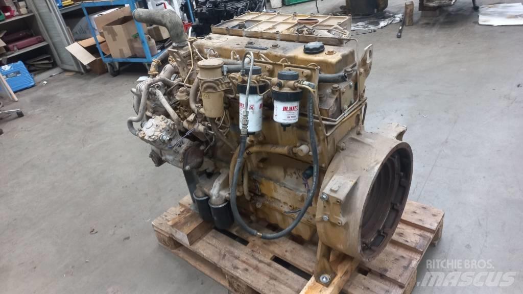 CAT 3056 发动机