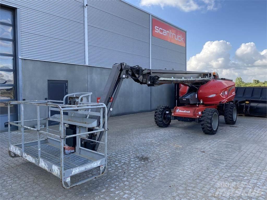 Manitou 200TJ+ 曲臂高空工作平台