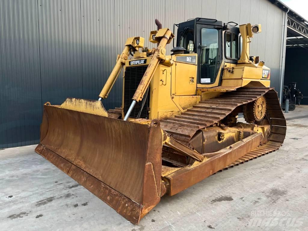 CAT D6T LGP 履带式推土机