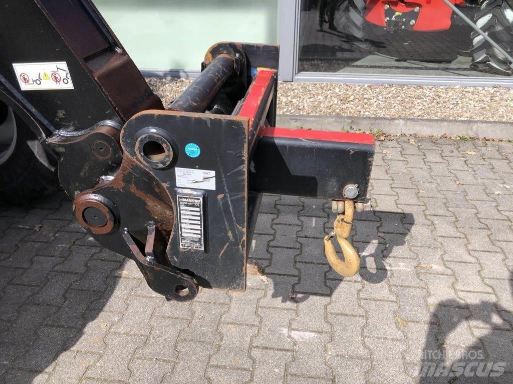 Manitou PC 30 Jib 伸缩臂叉装车|叉装车