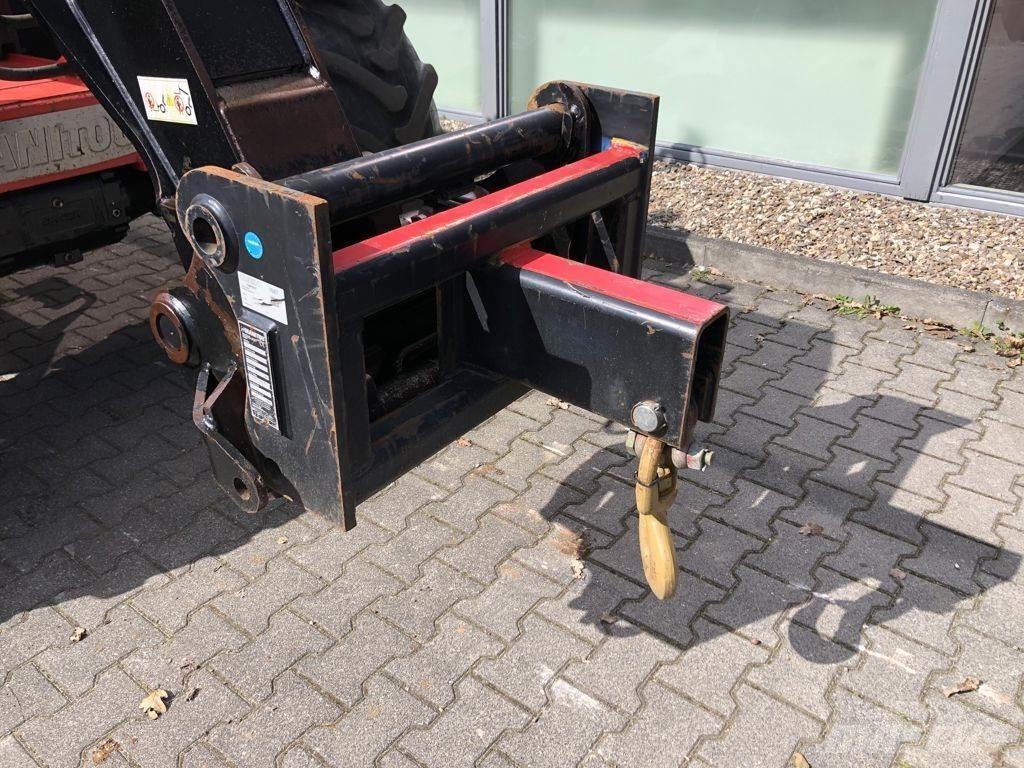 Manitou PC 30 Jib 伸缩臂叉装车|叉装车