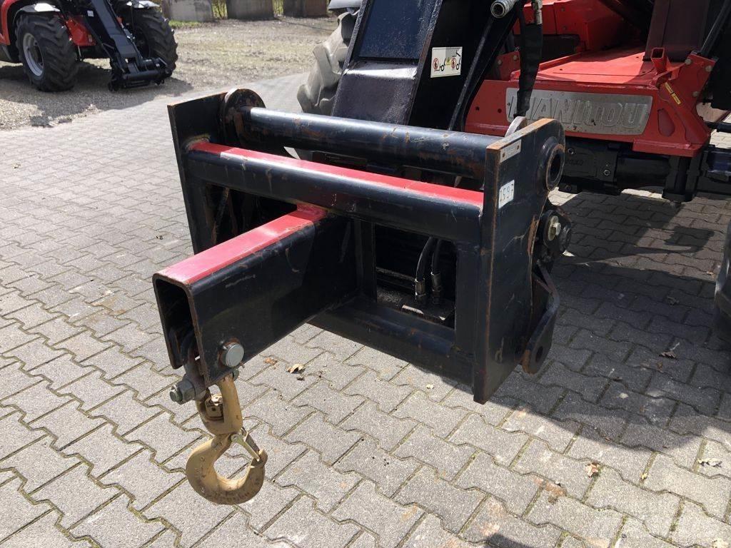 Manitou PC 30 Jib 伸缩臂叉装车|叉装车
