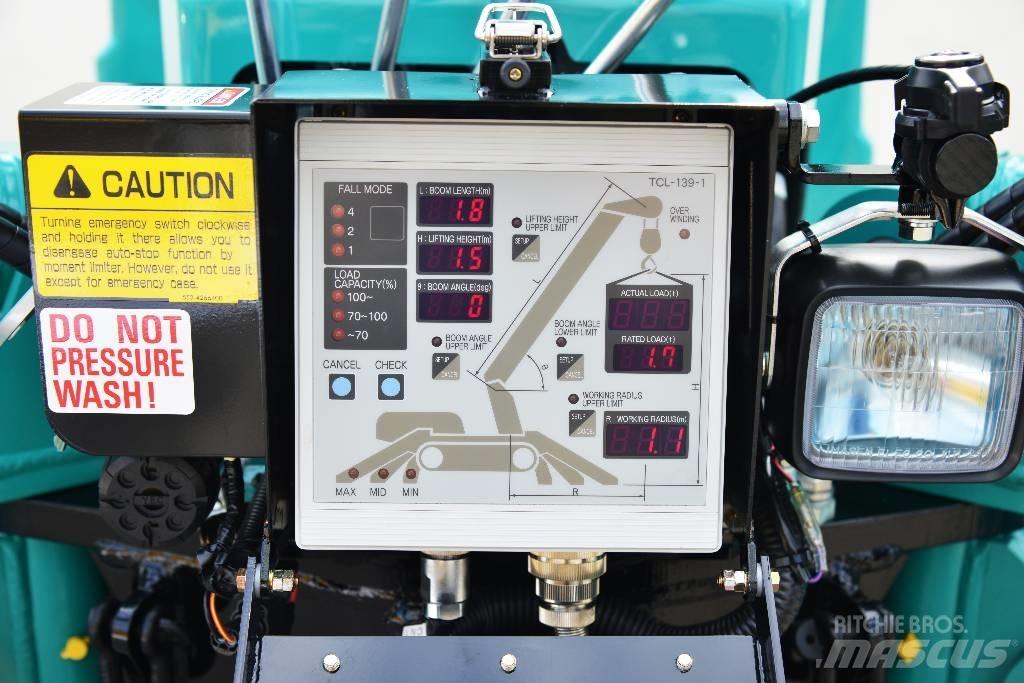 Maeda MC174C 轻小型起重机