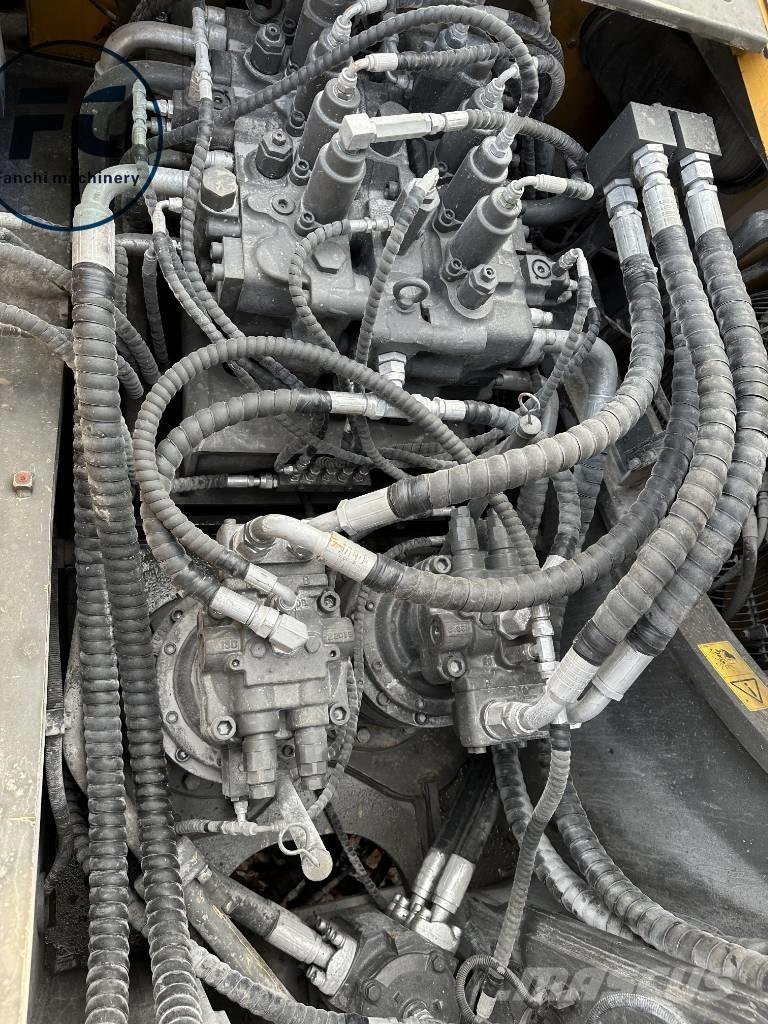 Volvo EC 480 履带挖掘机