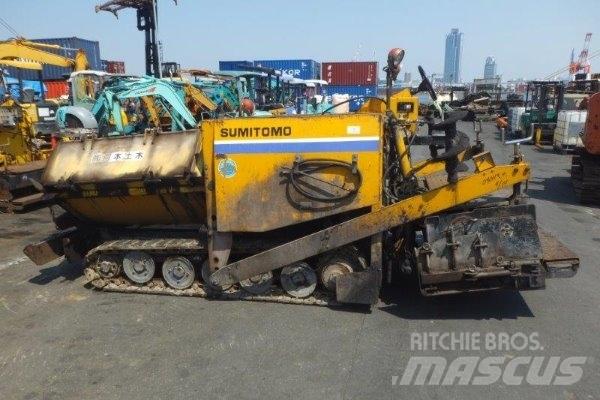 Sumitomo HA31C 沥青摊铺机