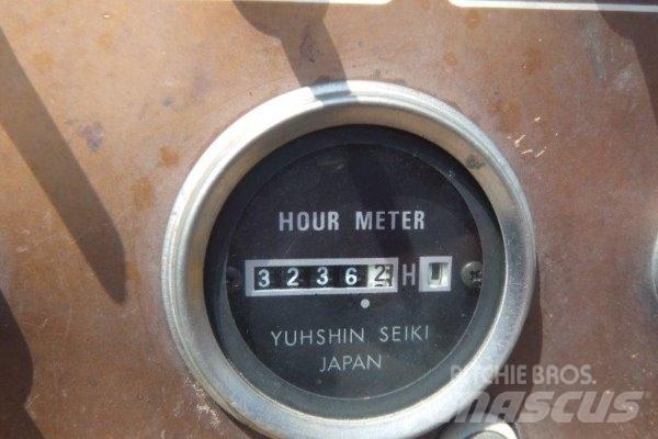 Sumitomo HA31C 沥青摊铺机