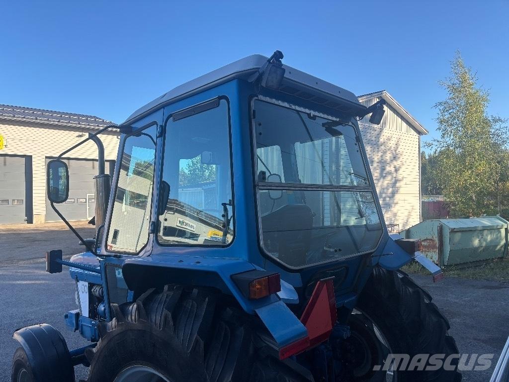 Ford 6610 拖拉机/农用车