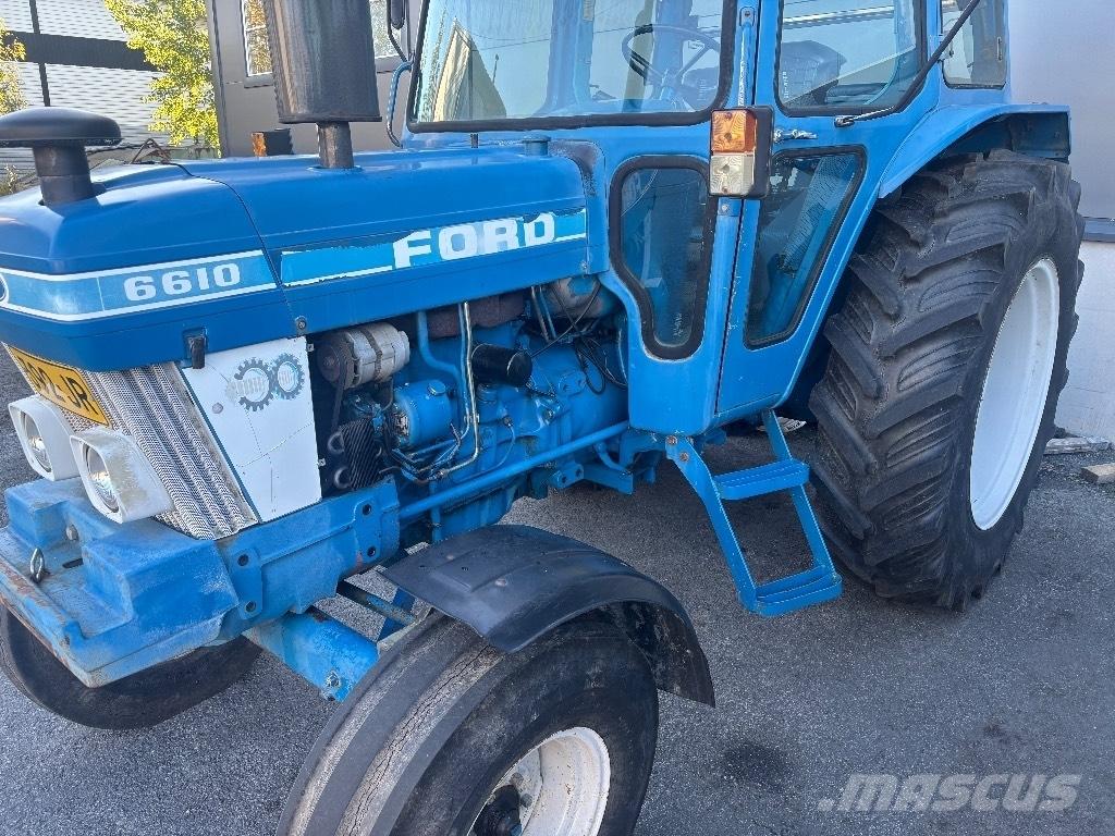 Ford 6610 拖拉机/农用车