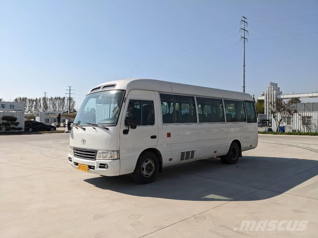 Toyota Coaster Bus 迷你巴士