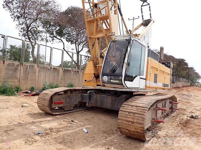 Liebherr HS855HD 其他起重机