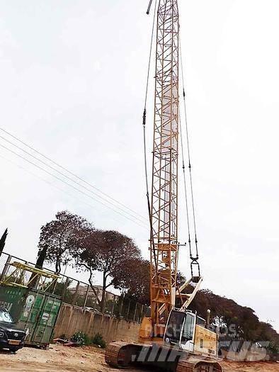 Liebherr HS855HD 其他起重机