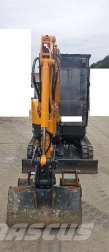 Hyundai Robex 25 Z 小型挖掘机