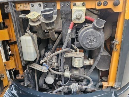 Hyundai Robex 25 Z 小型挖掘机