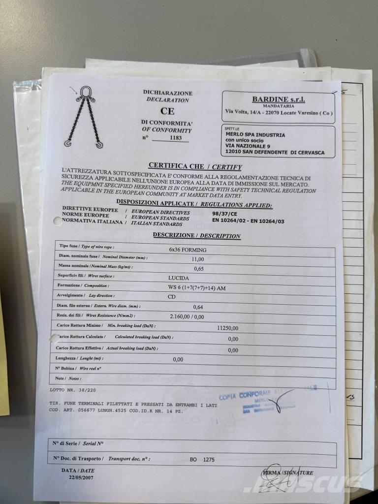 Merlo Roto 38.14 S 伸缩臂叉装车|叉装车