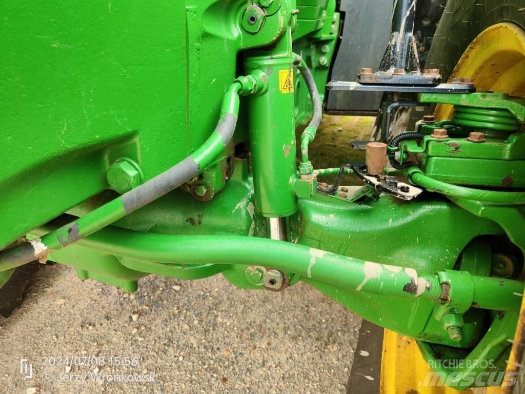 John Deere 7260 R 拖拉机/农用车