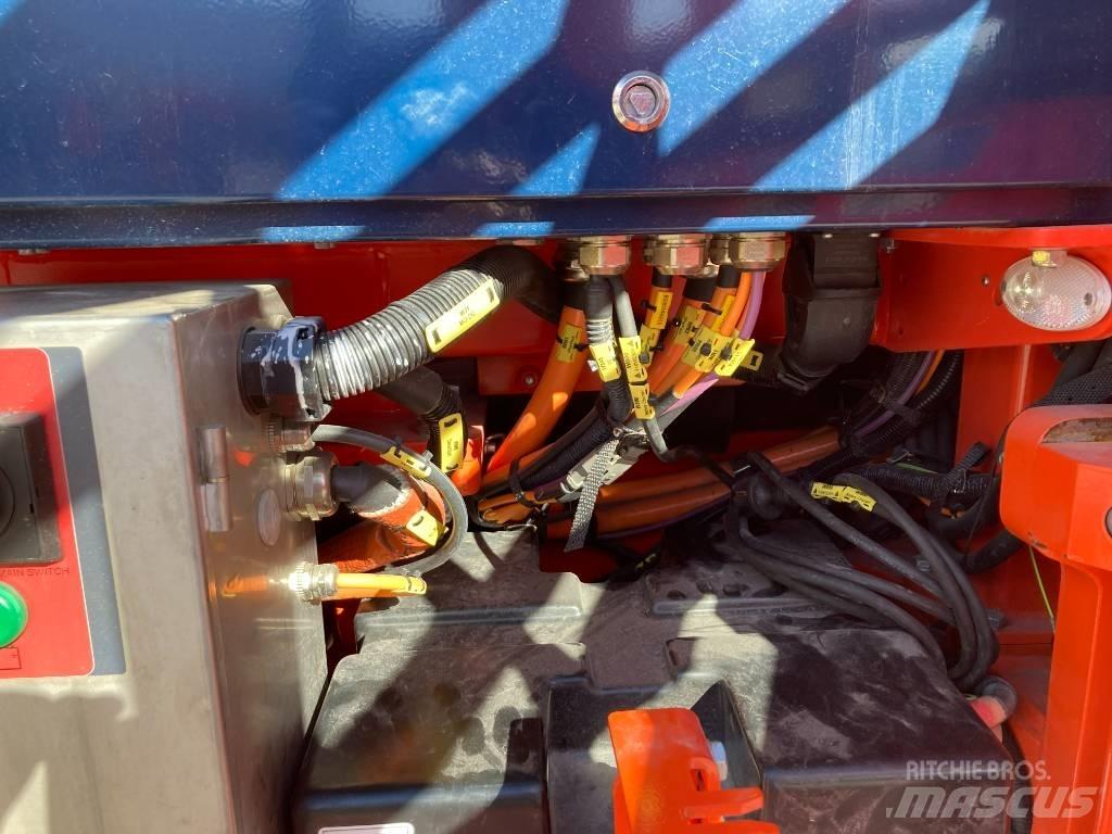 Sandvik DT 922i 其他地下设备