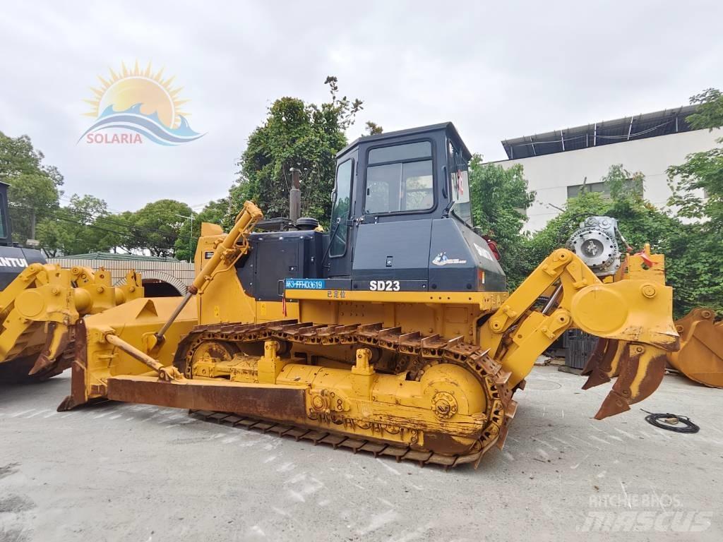 Shantui SD 23 履带式推土机
