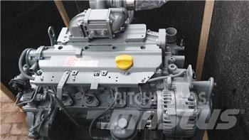 Deutz BF4M2012 发动机