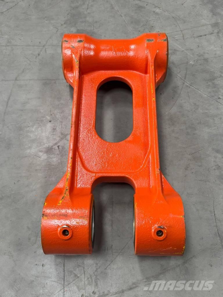 Hitachi ZX 470 履带、链条和底盘