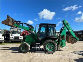 JCB 3 CX 反铲装载机