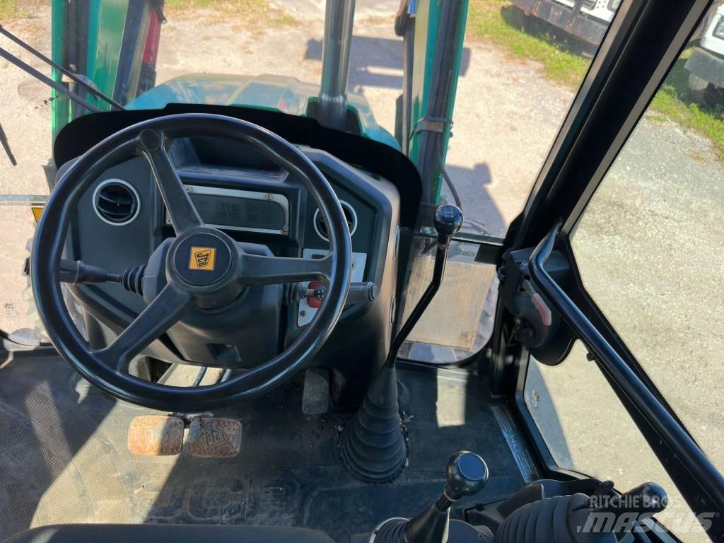 JCB 3 CX 反铲装载机