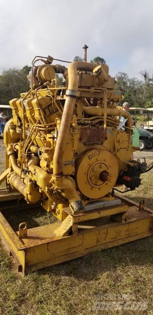CAT 3508 发动机