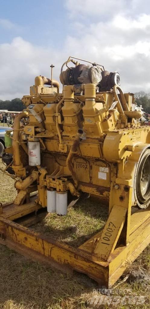 CAT 3508 发动机