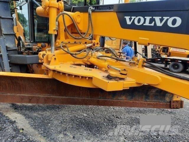 Volvo W007 其他组件