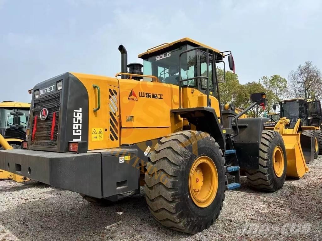 SDLG 956L 轮式装载机