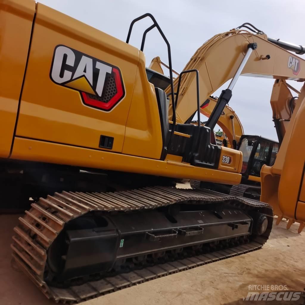 CAT 330GC 履带挖掘机