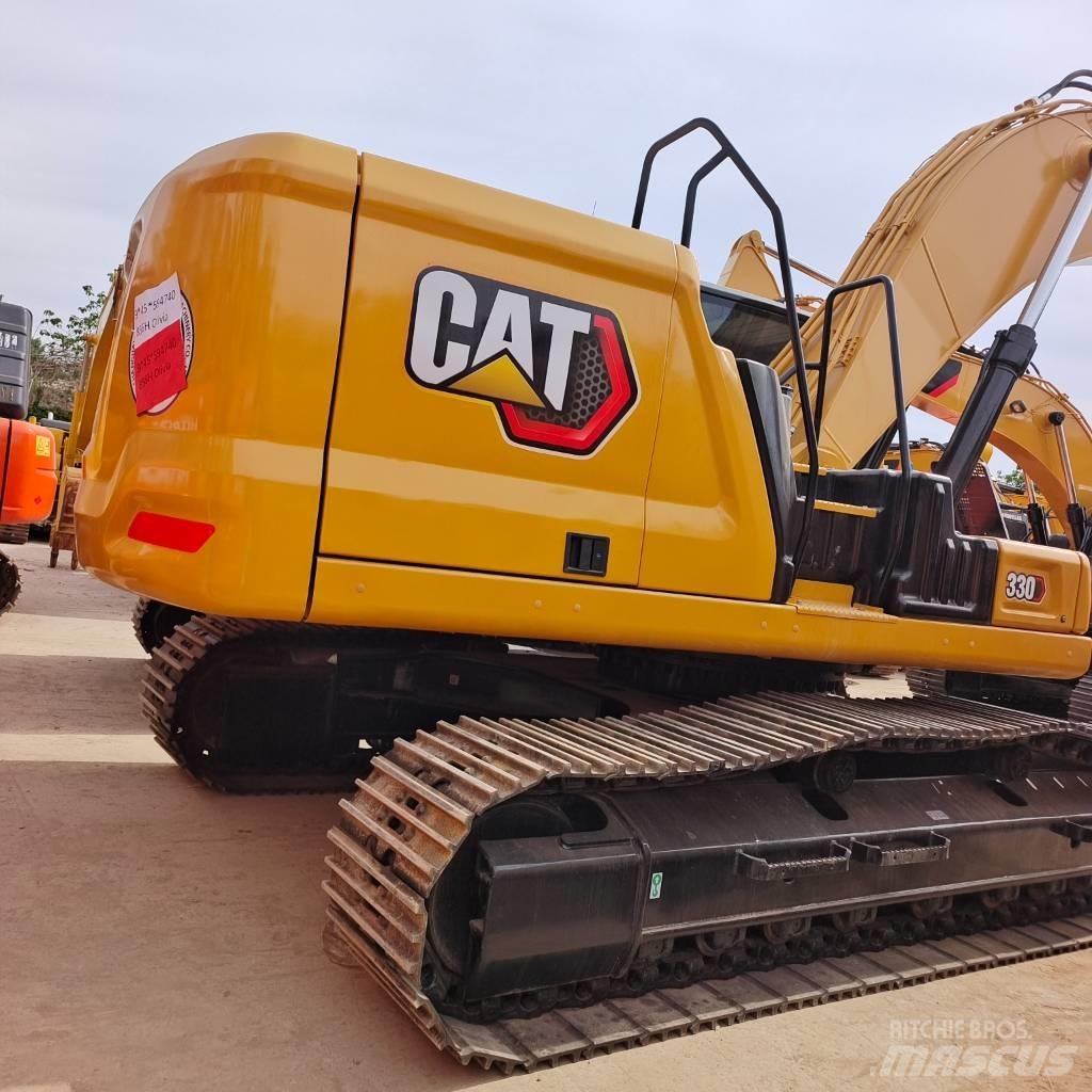 CAT 330GC 履带挖掘机