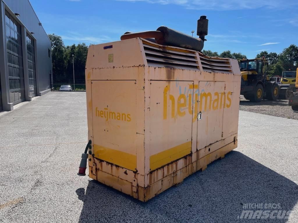 Bredenoord 110kva 柴油发电机