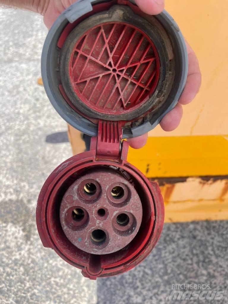 Bredenoord 110kva 柴油发电机