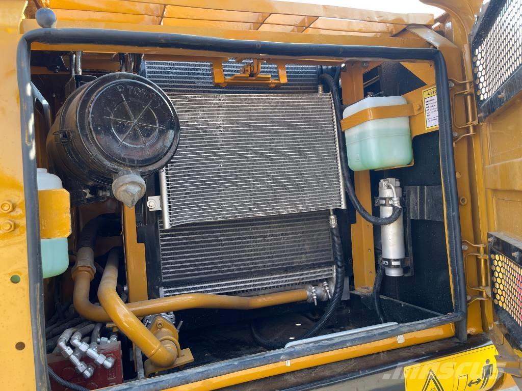 Sany SY 135 C 履带挖掘机