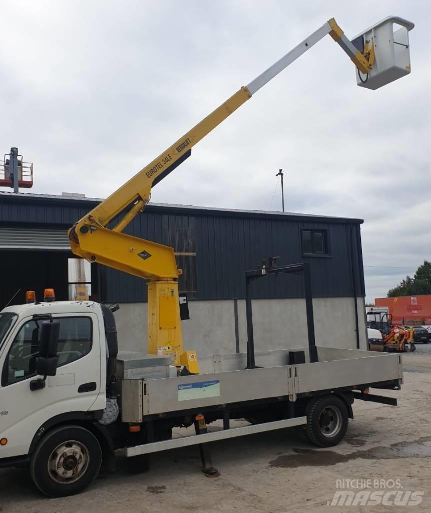 Hino 300 其他货车