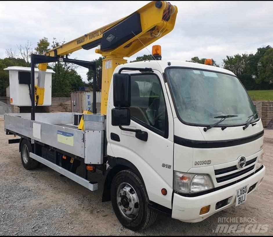 Hino 300 其他货车