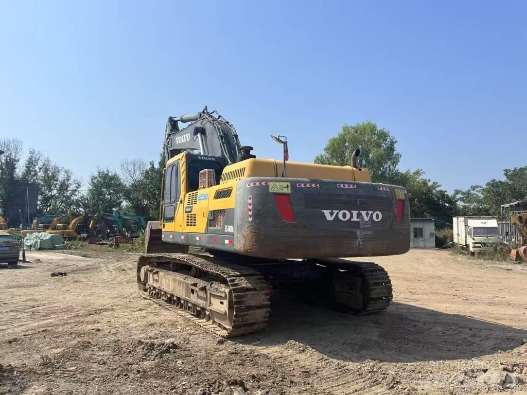 Volvo EC 460 B LC 履带挖掘机