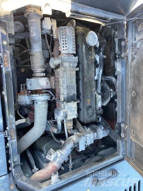 Doosan DX 340 LC 履带挖掘机