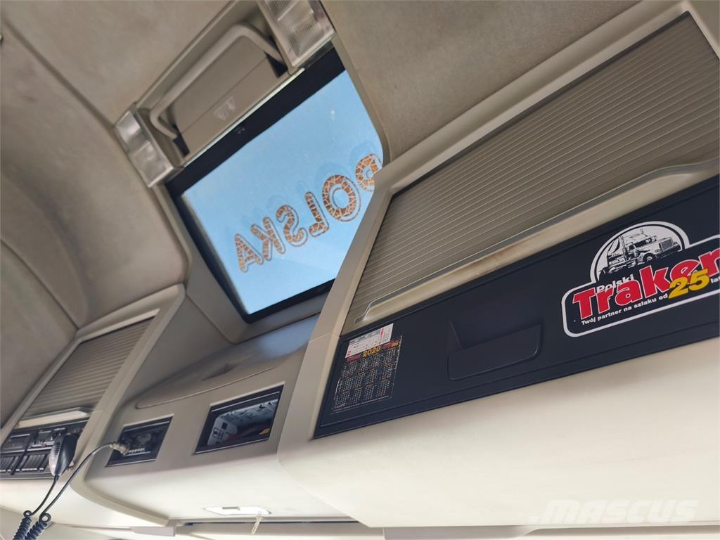 Volvo FH 500 牵引车