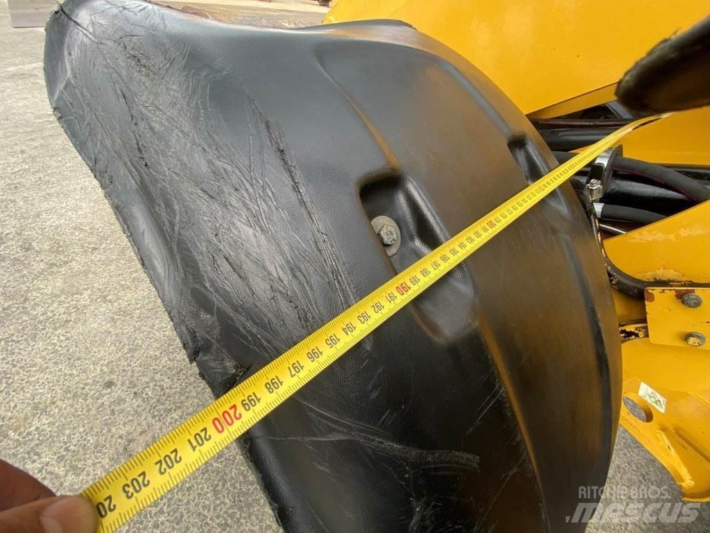 CAT 908 H2 NVT 轮式装载机