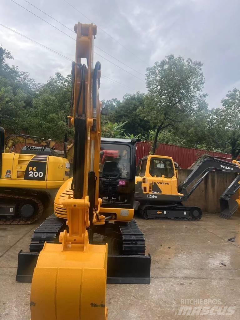 JCB 8050 履带挖掘机