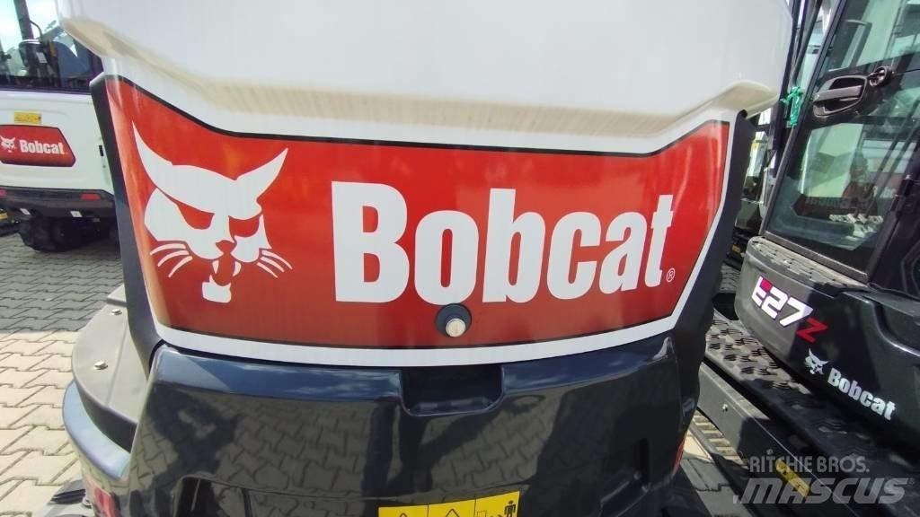 Bobcat E 27z 小型挖掘机