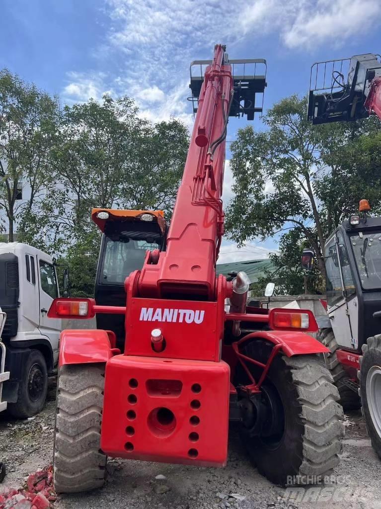Manitou TL1040 伸缩臂叉装车|叉装车