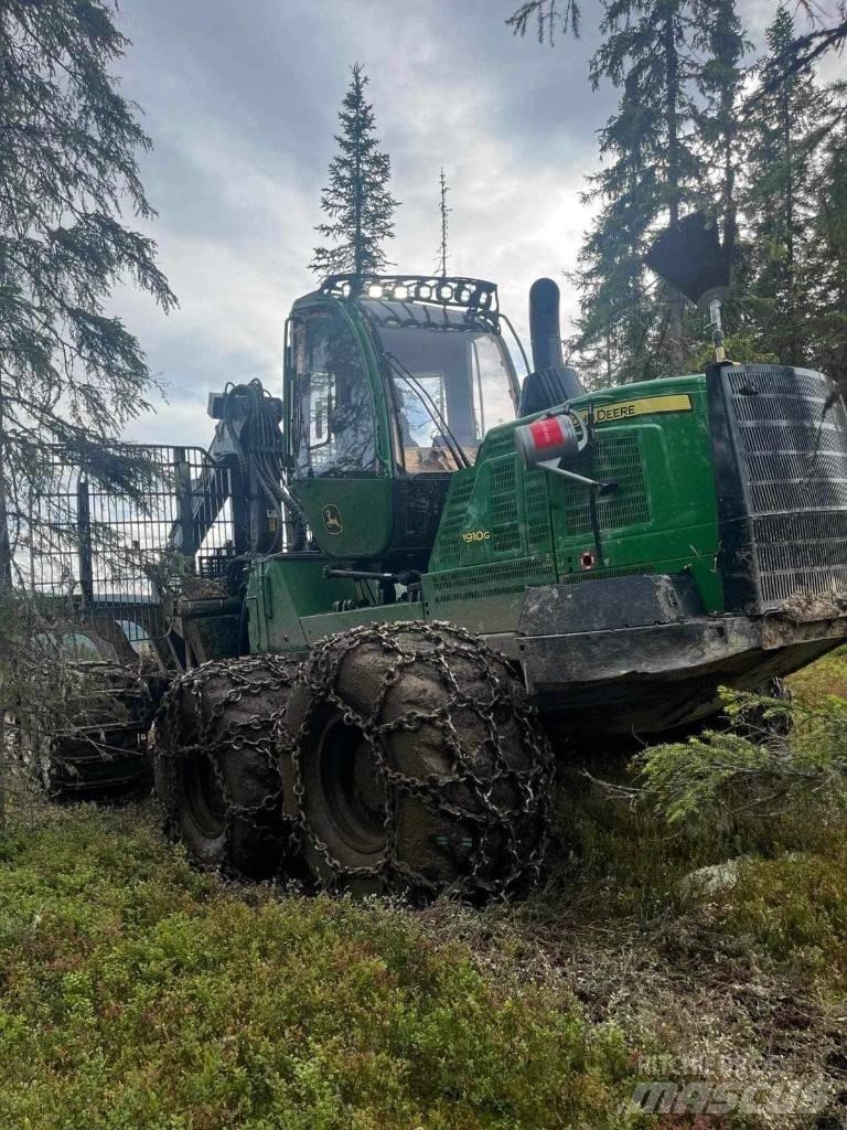 John Deere 1910G 集运机